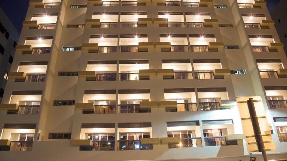 Al Mas Hotel Apartments Dubai Ngoại thất bức ảnh