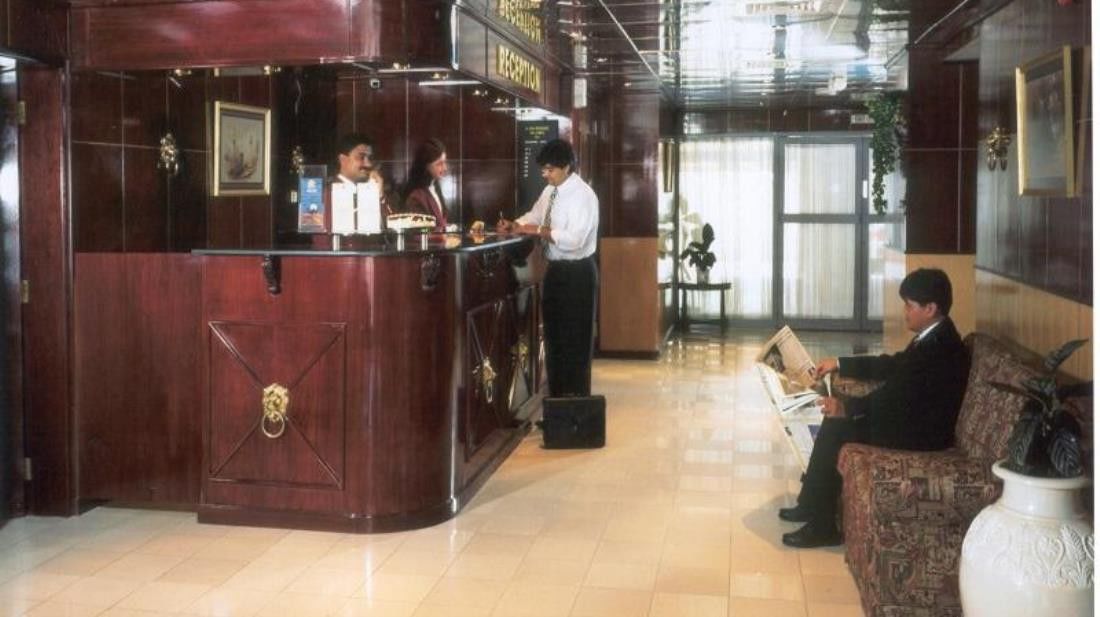 Al Mas Hotel Apartments Dubai Ngoại thất bức ảnh