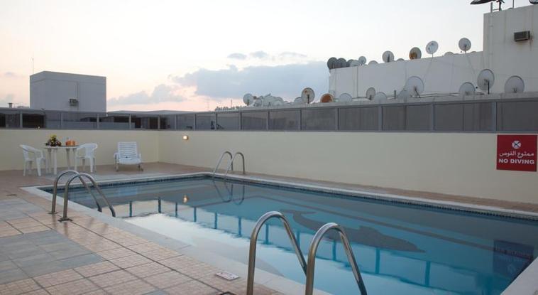 Al Mas Hotel Apartments Dubai Ngoại thất bức ảnh