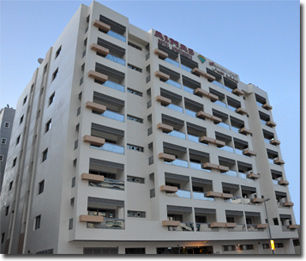Al Mas Hotel Apartments Dubai Ngoại thất bức ảnh